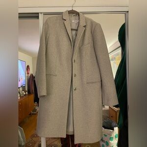 Great Plains Grey Wool Jacket